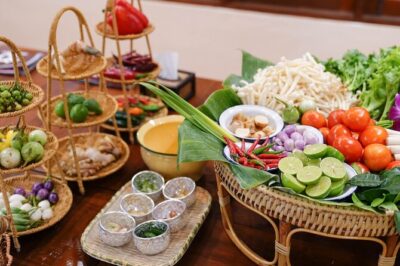 White Lotus Thai Cooking Class in Bangkok - From coconut milk to herbs: what you’ll actually use later