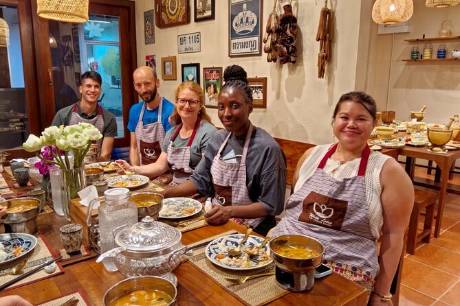 White Lotus Thai Cooking Class in Bangkok - Price and value in Bangkok: $35.69 for four dishes plus the whole setup