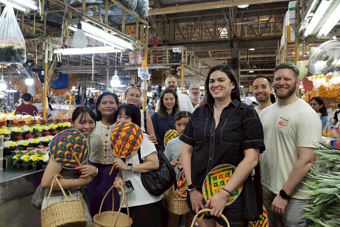 White Lotus Thai Cooking Class in Bangkok - Timing, group size (max 10), and fitting it into your day