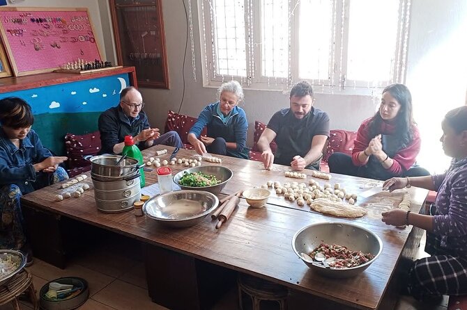 Women Empowerment Project(Nepali cooking class & jewelry workshop - Key highlights at a glance