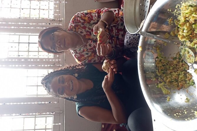 Women Empowerment Project(Nepali cooking class & jewelry workshop - Why this Kathmandu women-led project feels different than a cooking “tour”