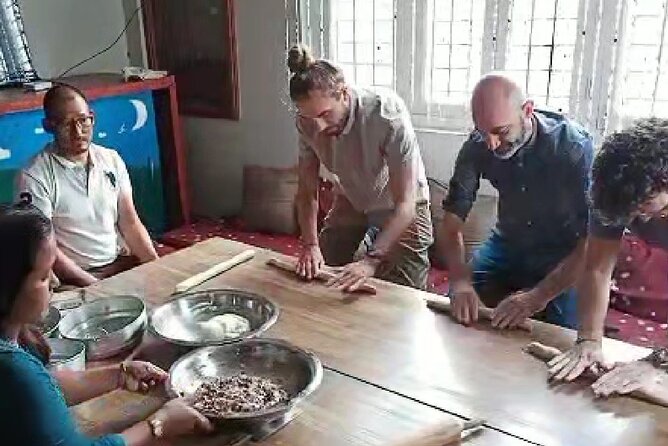 Women Empowerment Project(Nepali cooking class & jewelry workshop - Day 2: jewelry workshop creativity at the Human welfare committee