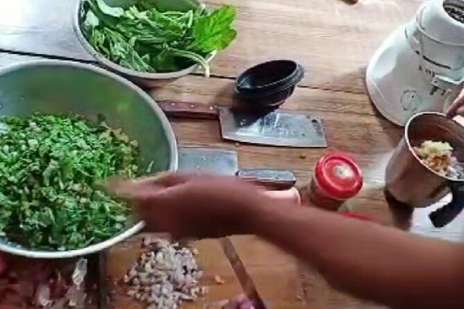 Women Empowerment Project(Nepali cooking class & jewelry workshop - Price and logistics: $50 for two skill sessions, with a private-group feel
