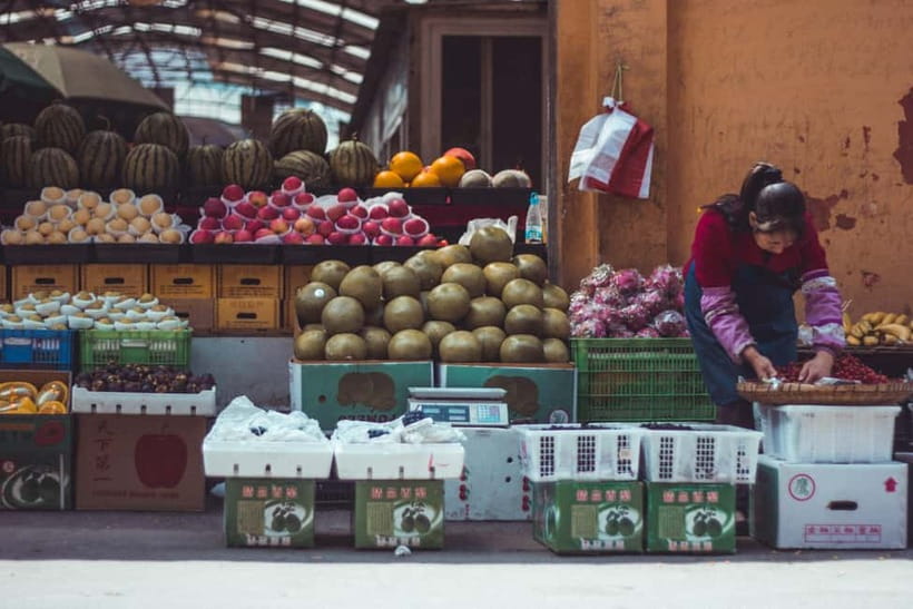 Xi’an: Market Tour and Cooking Class with Local Family - Biang Biang Noodles: Learning the Hand-Pulled Skill