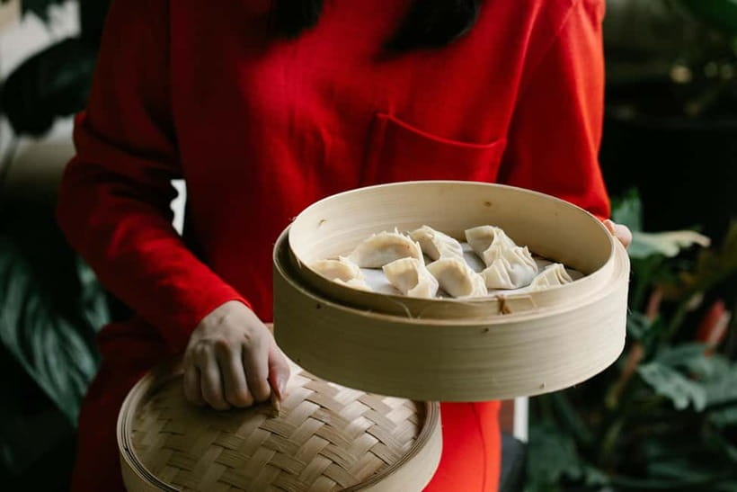Xi’an: Market Tour and Cooking Class with Local Family - Market Shopping with Wen Qi: Picking Ingredients That Actually Matter
