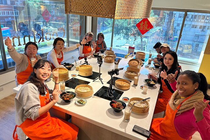 Xiao Long Bao, Beef Noodles & Boba Tea Cooking Class in Taipei - Key things that make this class worth your morning