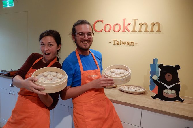 Xiao Long Bao & Boba Tea Cooking Class in Taipei - Key highlights worth carving out time for