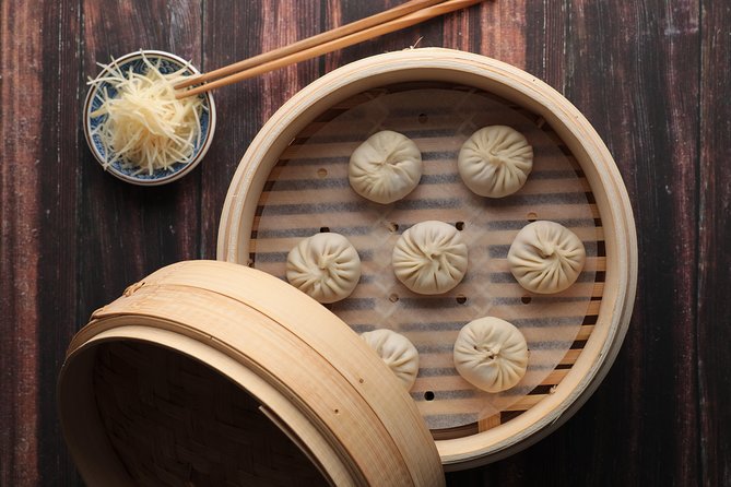 Xiao Long Bao & Boba Tea Cooking Class in Taipei - Making xiao long bao dough from scratch: the technique that decides the outcome