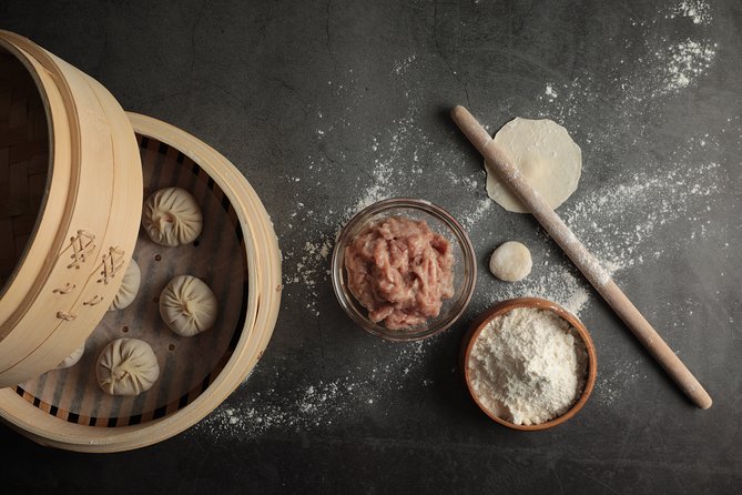 Xiao Long Bao & Boba Tea Cooking Class in Taipei - Cookinn Taiwan (Zhongshan) meeting point and what the 2-hour class feels like