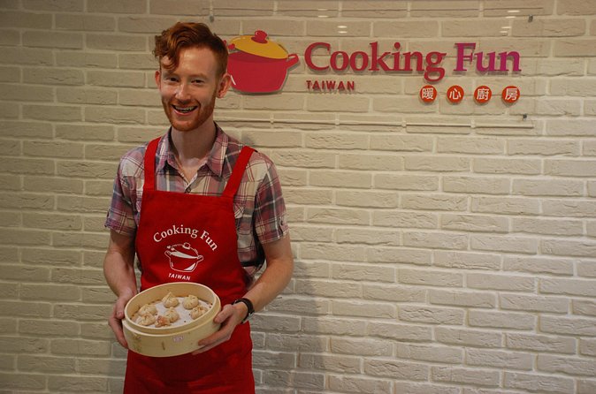 Xiao long bao, Pork thick soup, Bubble milk tea. (Taiwan Cooking Class)-B - Recipes, photos, and what you take home