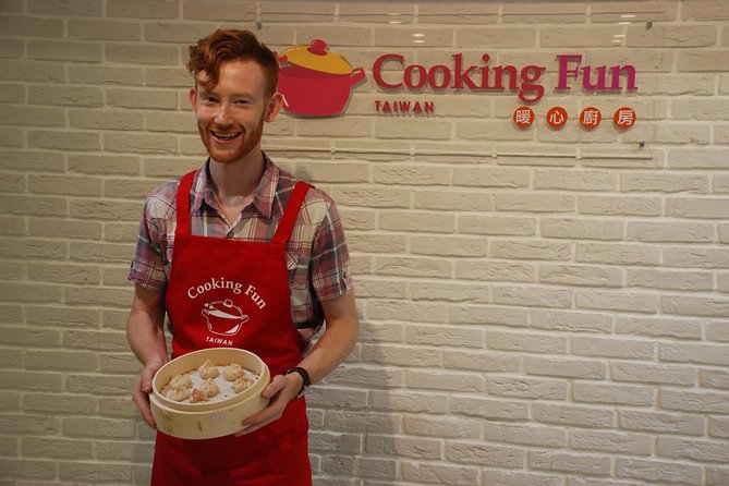 Xiao long bao, Pork thick soup, Bubble milk tea. (Taiwan Cooking Class)-B - Special diets and food limits: plan ahead so you can relax