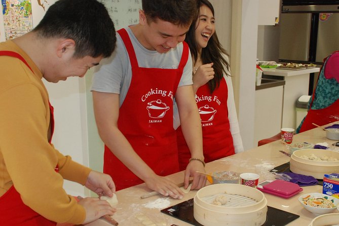 Xiao Long Bao, Pork thick soup, Bubble milk tea. Taiwan Traditional Light Meals Experience-B (Taipei Cooking Class) - Traditional light meals class in Taipei: what makes it worth your time