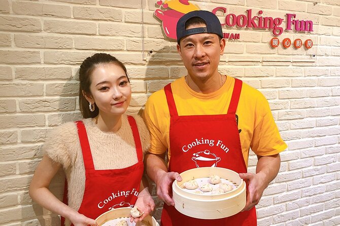 Xiao Long Bao, Pork thick soup, Bubble milk tea. Taiwan Traditional Light Meals Experience-B (Taipei Cooking Class) - Take-home recipes: the part that makes you feel like you learned something