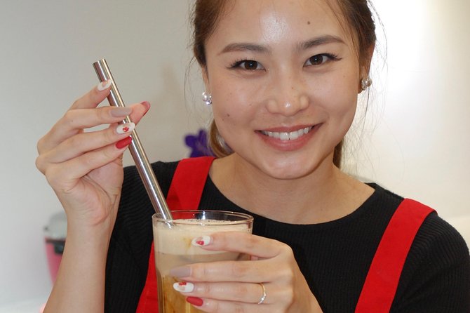 Xiao Long Bao, Pork thick soup, Bubble milk tea. Taiwan Traditional Light Meals Experience-B (Taipei Cooking Class) - The menu you’ll cook: Xiao Long Bao, pork thick soup, and bubble milk tea