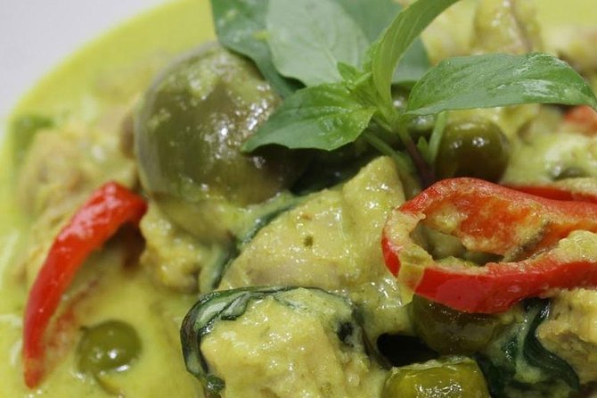 Ya's Krabi Thai Cookery School - Pickup, timing, and how the 4-hour class feels