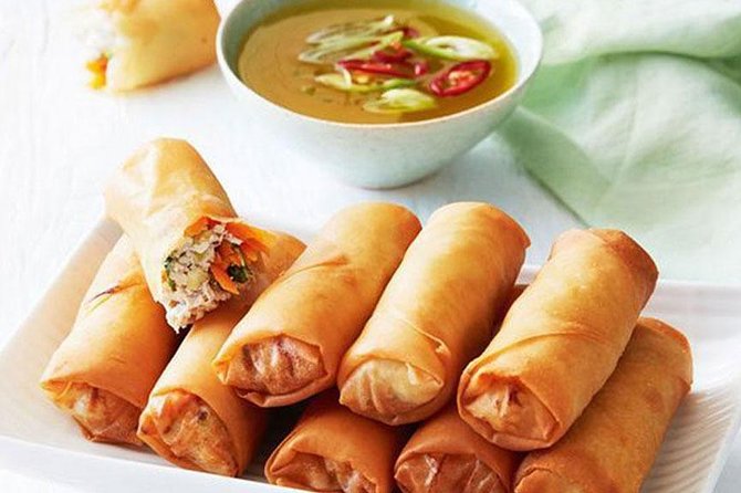 Ya's Krabi Thai Cookery School - Vegetarian and substitutions: how flexible is this class?