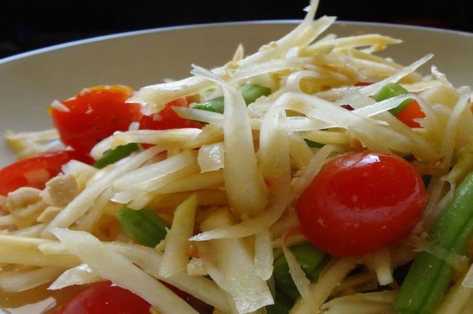 Ya's Krabi Thai Cookery School - What you’ll cook: session menus (morning, afternoon, evening)