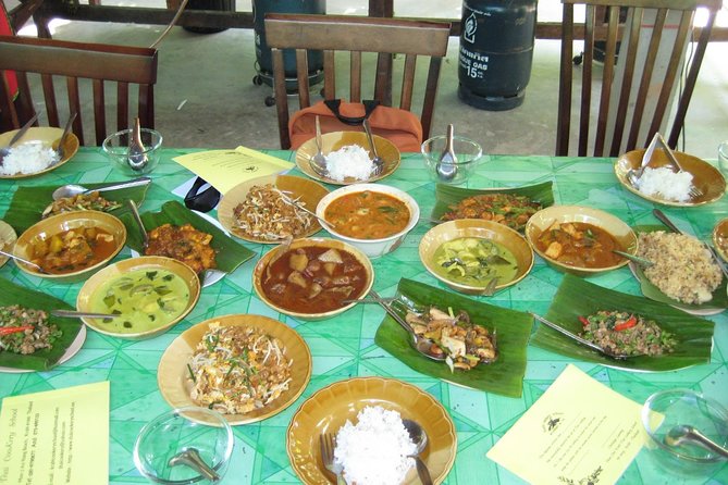 Ya Thai Cookery School Class in Krabi - Key highlights worth your time
