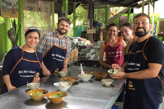 Ya Thai Cookery School Class in Krabi - Price and value: where the money goes