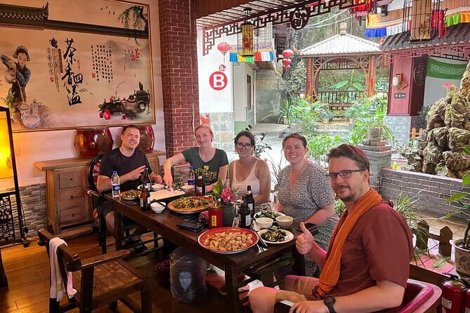 Yangshuo Cooking Class with Market Trip - Getting to the meeting point (and why it’s set up well)