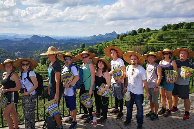 Yangshuo Cooking Class with Market Trip - Family tea, snacks, and your meal timing puzzle
