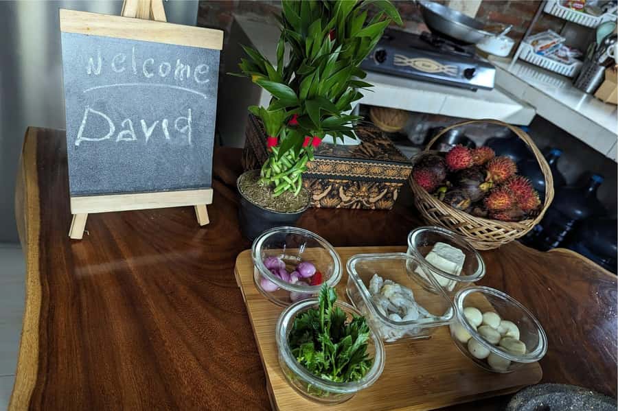 Yogyakarta: 3-hour Cooking Class with Market Tour - Inside the kitchen: you’ll cook, not just watch