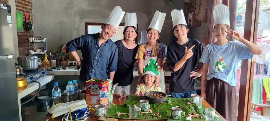 Yogyakarta: Cooking Class with Market Visit and Hotel Pickup - The Cooking Class: Starter, Four Mains, and One Dessert