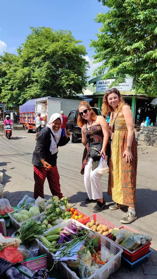 Yogyakarta: Cooking Class with Market Visit and Hotel Pickup - Eating What You Make: The Final Meal and the Sense of Win