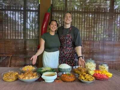 Yogyakarta: Cooking Class with Traditional Market Tour - The 30-minute traditional market stop: learning ingredients, not just buying them