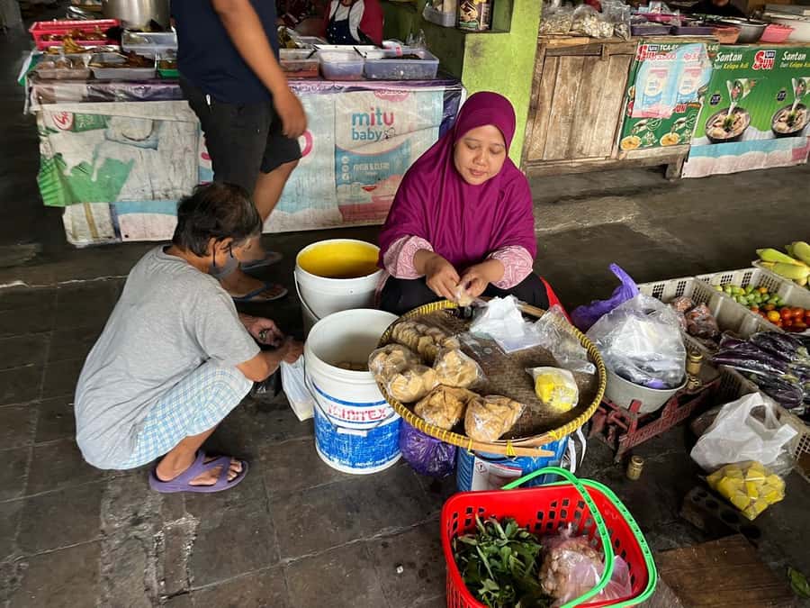 Yogyakarta: Cooking Class with Traditional Market Tour - Who this cooking class is best for
