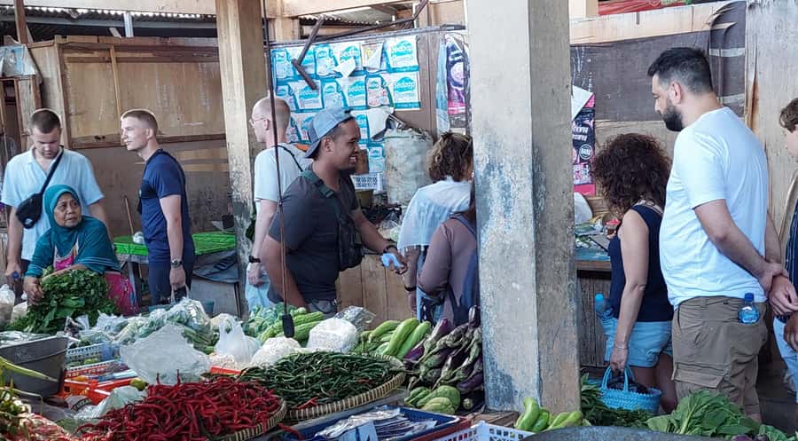 Yogyakarta: Javanese Cooking Class & Market Tour - What You’re Buying (and What You’ll Do With It Later)