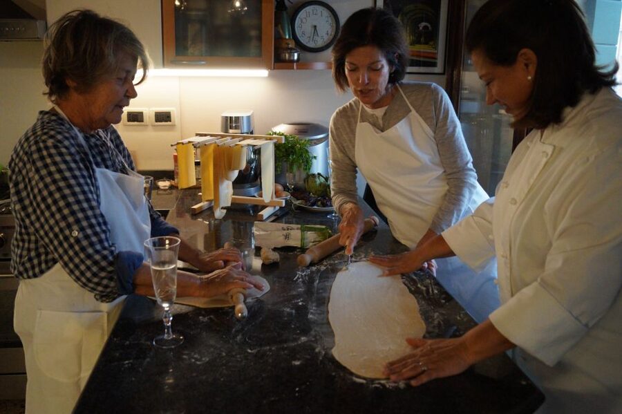 Yummy Cooking Class In Venice - Rolling and filling pasta the Italian way (without the stress)