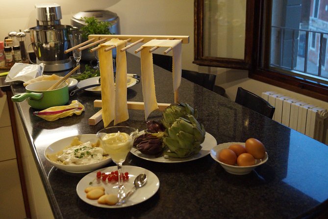 Yummy Cooking Class in Venice with Professional Chef - Lunch on the terrace (and what if it rains)