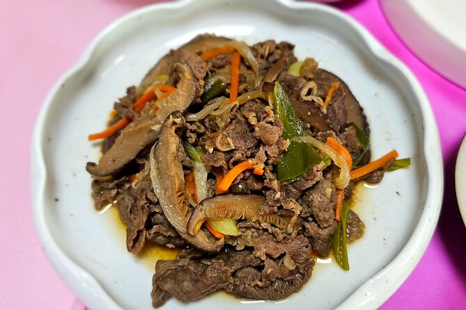 Yun Korean Cooking Class in Seoul - Chef Yun’s Seoul Kitchen: What This Private Class Really Feels Like
