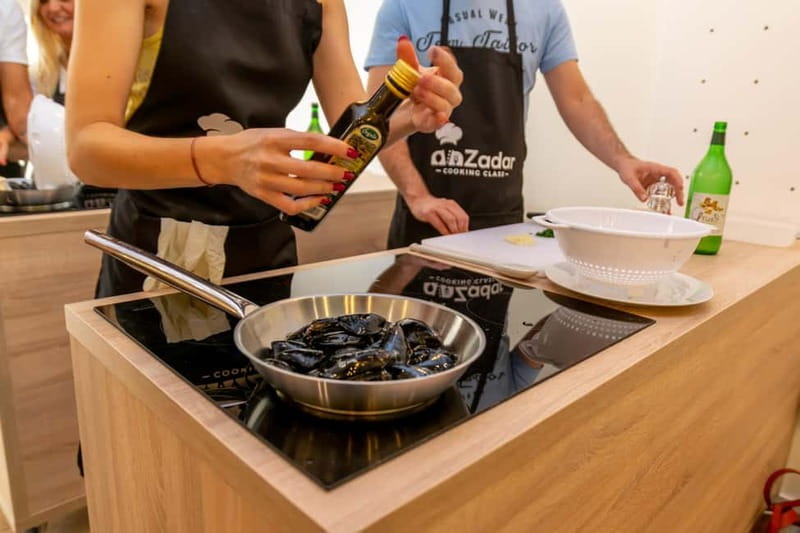 Zadar: Private Cooking Class - Key things to know before you go