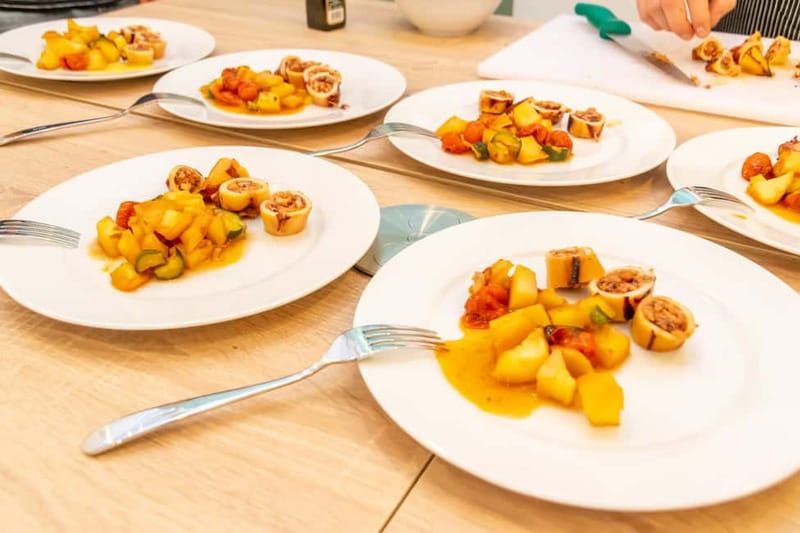 Zadar: Private Cooking Class - Zadar private cooking class: a chef-led meal you can actually recreate