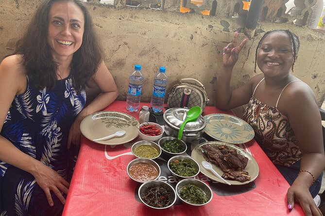 Zambian Food Cooking Class in Lusaka - What you’ll cook: nshima, kalembla, chibwabwa, and more