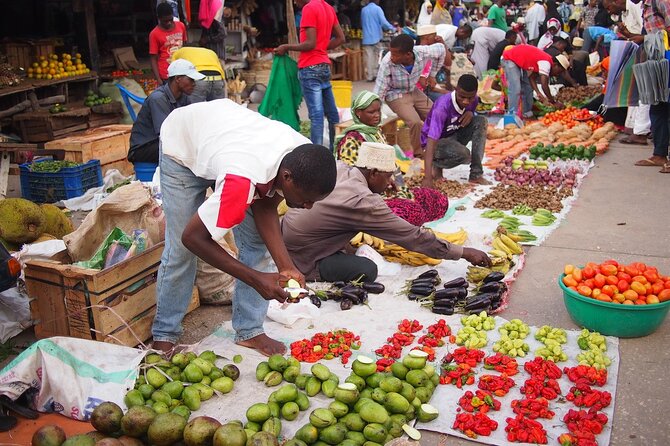 Zanzibar Cooking Class & Spice Tour - What to bring and how to get the most out of it