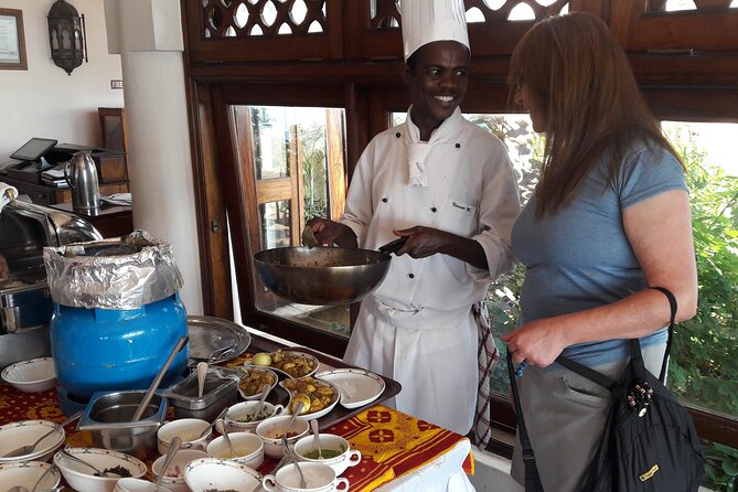 Zanzibar Cooking Class [Swahili food test ] and Spice farm Private tour - Key highlights to look for