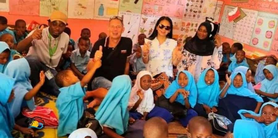 Zanzibar: Nungwi Village Tour and Culinary Class - Your meal and refreshments: where the value shows up