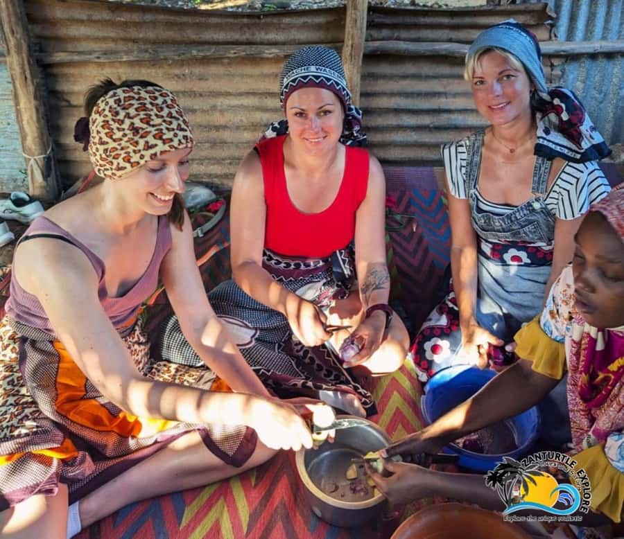 Zanzibar: Spice Farm Tour and Cooking Class with Lunch - Pickup Timing and How the Day Usually Flows