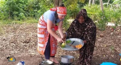 Zanzibar: Spice Farm Tour with Cooking lesson - The Ride to Unguja South: From City Tools to Farm Smells
