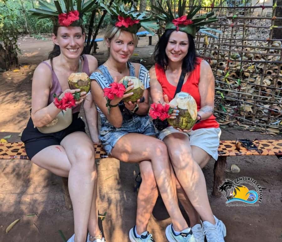 Zanzibar: Spice Farm Tour with Cooking lesson - A Hands-On Swahili Cooking Class with Old-Style Gear