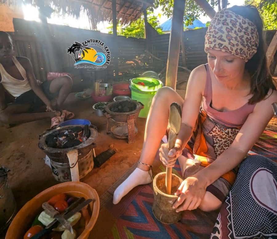 Zanzibar: Spice Farm Tour with Traditional Cooking Class - Shopping for spices and fruits: useful souvenirs, not just trinkets