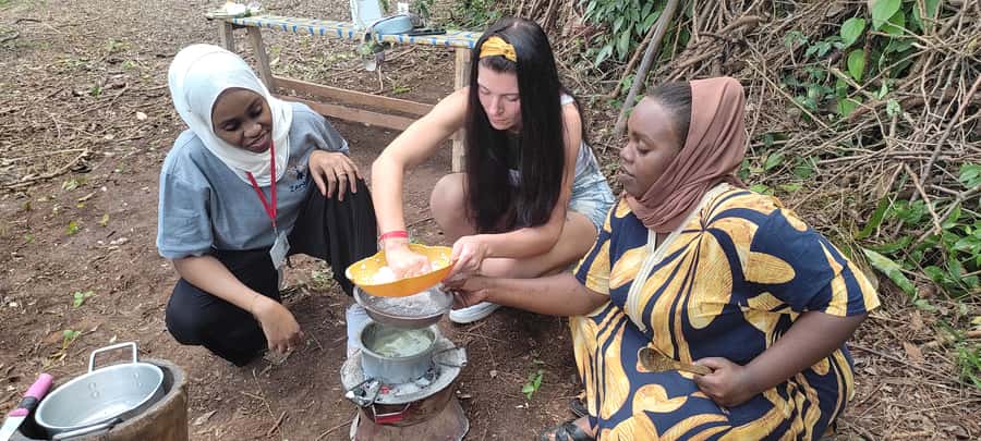Zanzibar: Spice Farm Tour with Traditional Cooking Lesson - Entering the Spice Farm: what you’re really learning