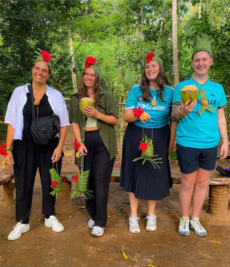 Zanzibar Spice Tour &Cooking Class with Lunch Pickup Include - Morning Pickup to Kizimbani: How the Day Flows