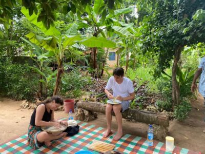 Zanzibar: Walking Spice Farm with Local Cooking Class - Walking the shamba: the real learning happens with your nose