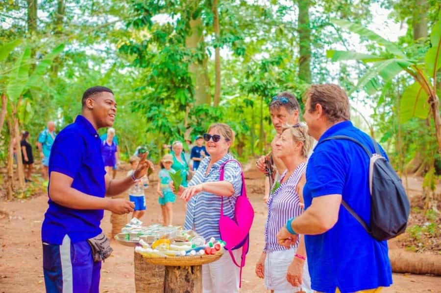 Zanzibar: Walking Spice Farm with Local Cooking Class - FAQ