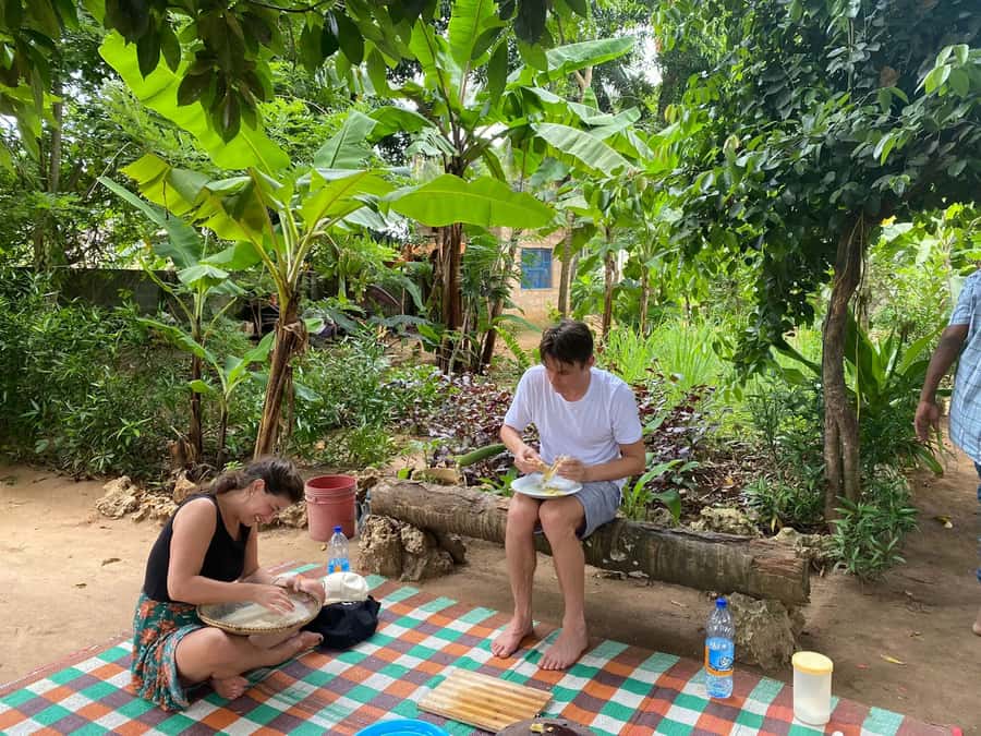 Zanzibar: Walking Spice Farm with Local Cooking Class - Walking the shamba: the real learning happens with your nose
